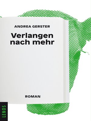 cover image of Verlangen nach mehr